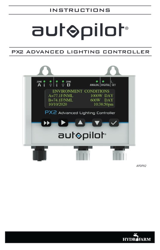 Autopilot PX2 Instructions